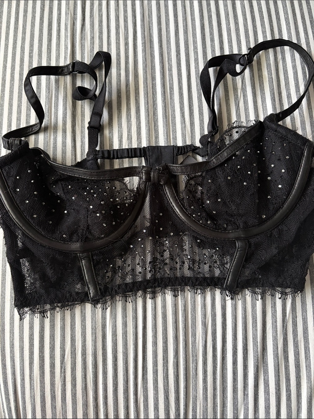 Designer VS bra